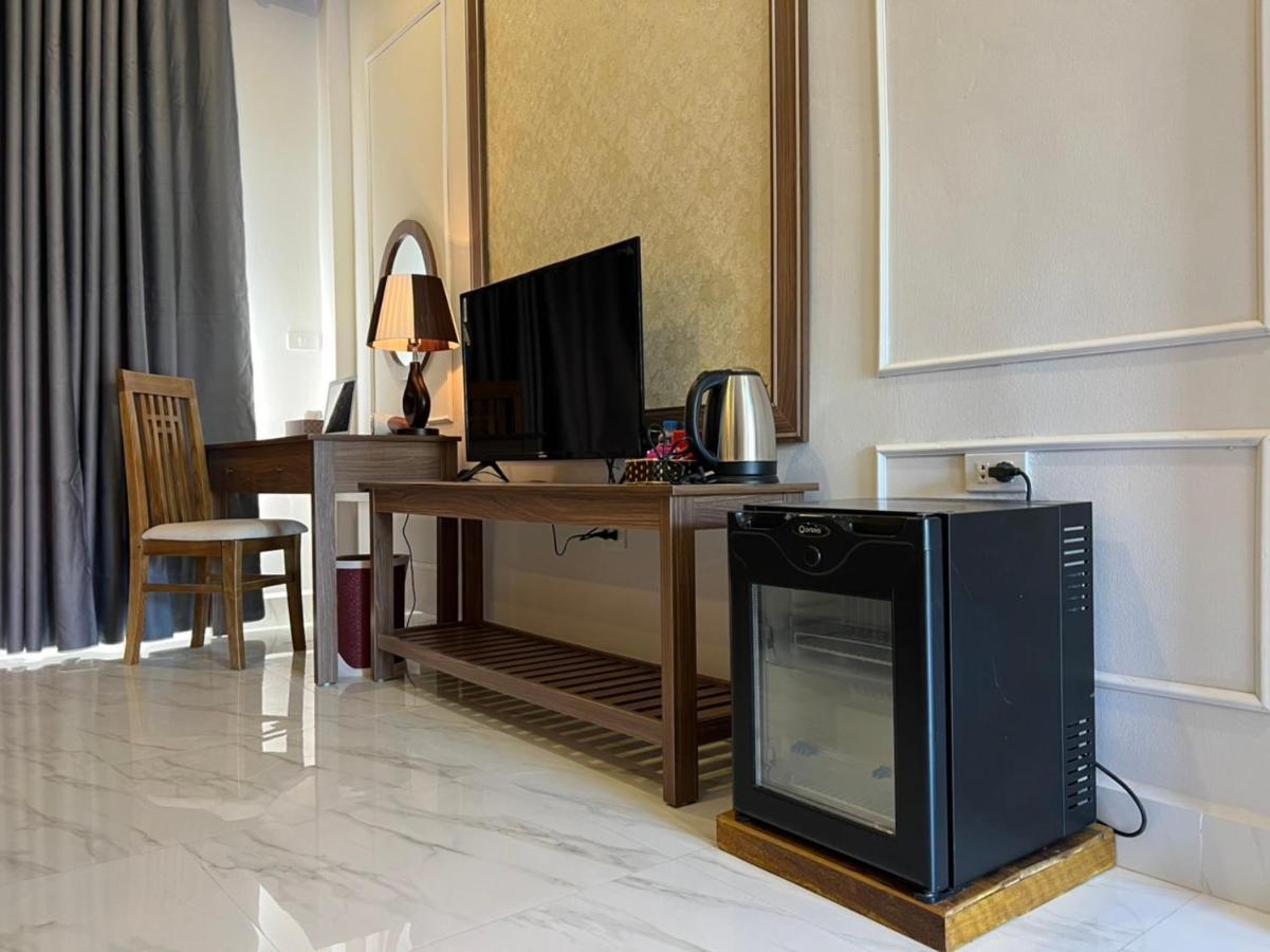 Jasmine Garden Resort ヴァンヴィエン エクステリア 写真