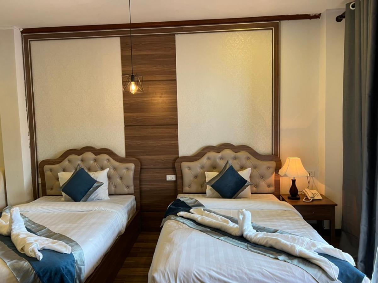 Jasmine Garden Resort ヴァンヴィエン エクステリア 写真