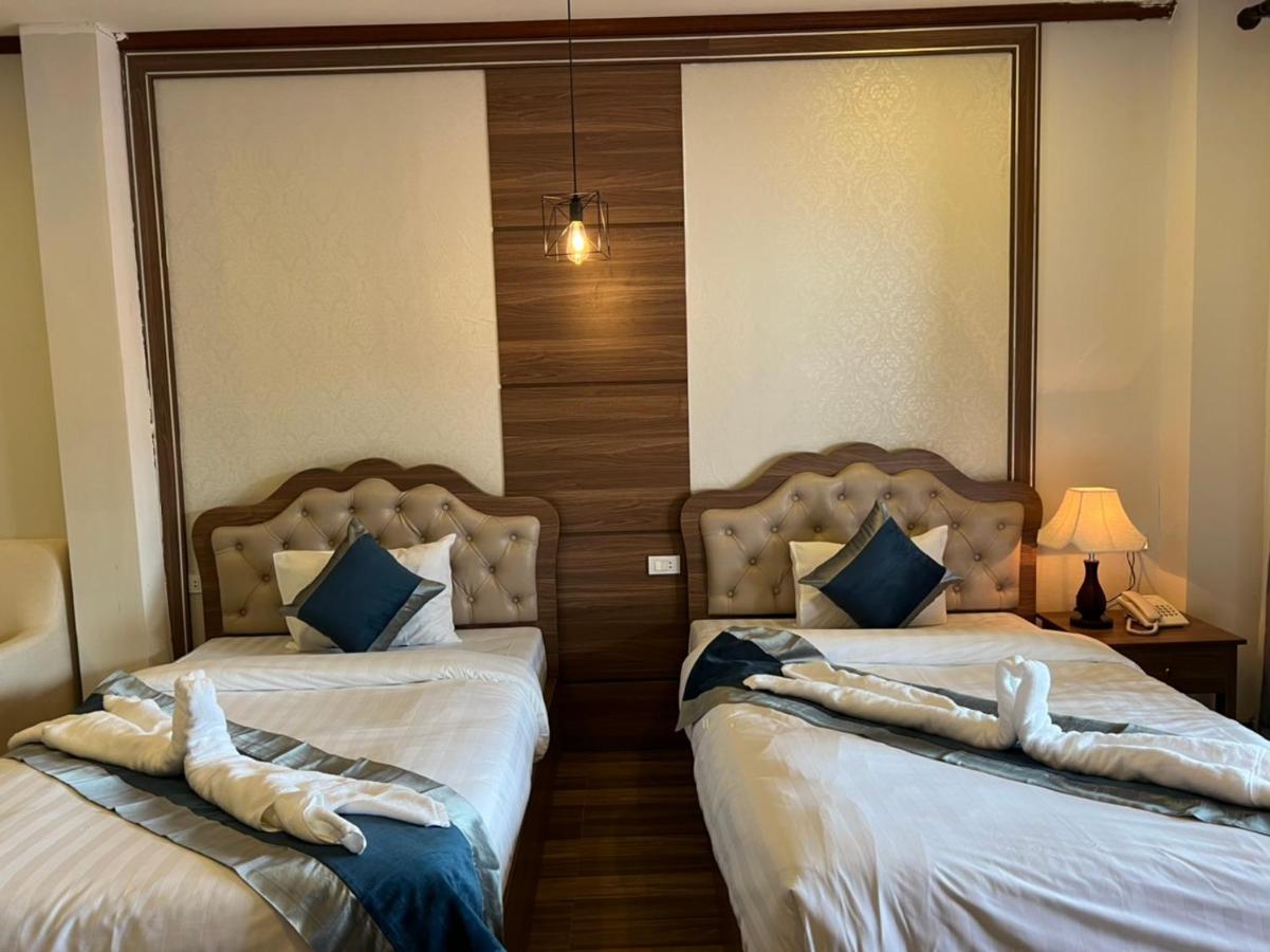 Jasmine Garden Resort ヴァンヴィエン エクステリア 写真
