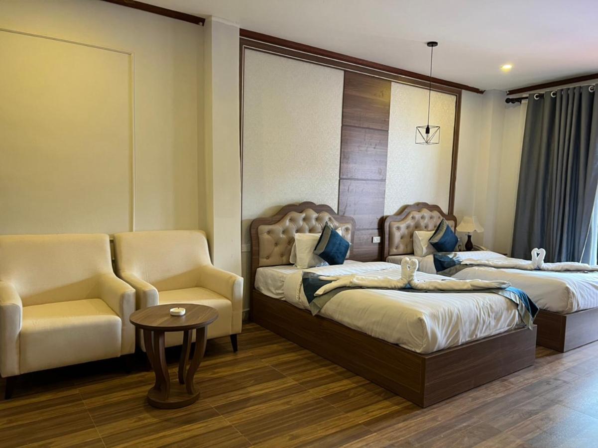 Jasmine Garden Resort ヴァンヴィエン エクステリア 写真