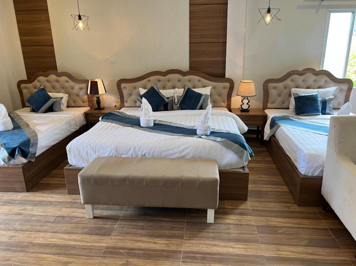Jasmine Garden Resort ヴァンヴィエン エクステリア 写真