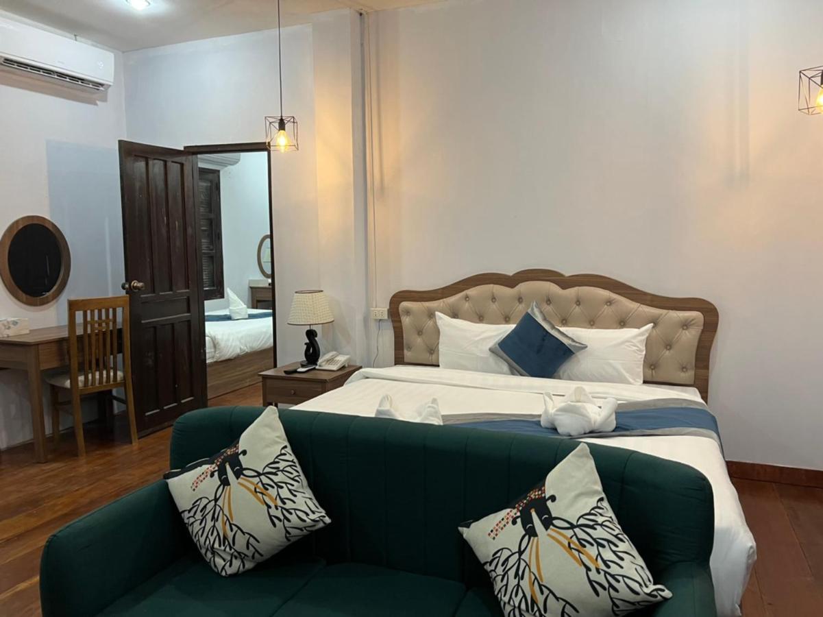 Jasmine Garden Resort ヴァンヴィエン エクステリア 写真