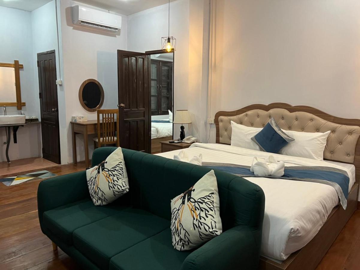 Jasmine Garden Resort ヴァンヴィエン エクステリア 写真