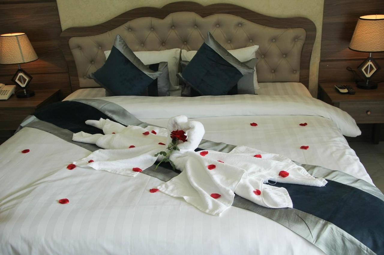 Jasmine Garden Resort ヴァンヴィエン エクステリア 写真
