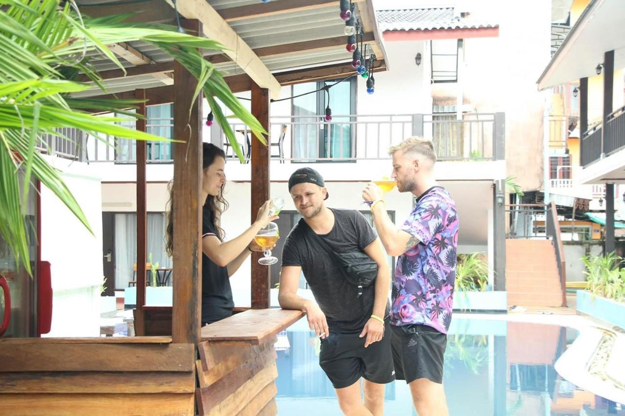 Jasmine Garden Resort ヴァンヴィエン エクステリア 写真