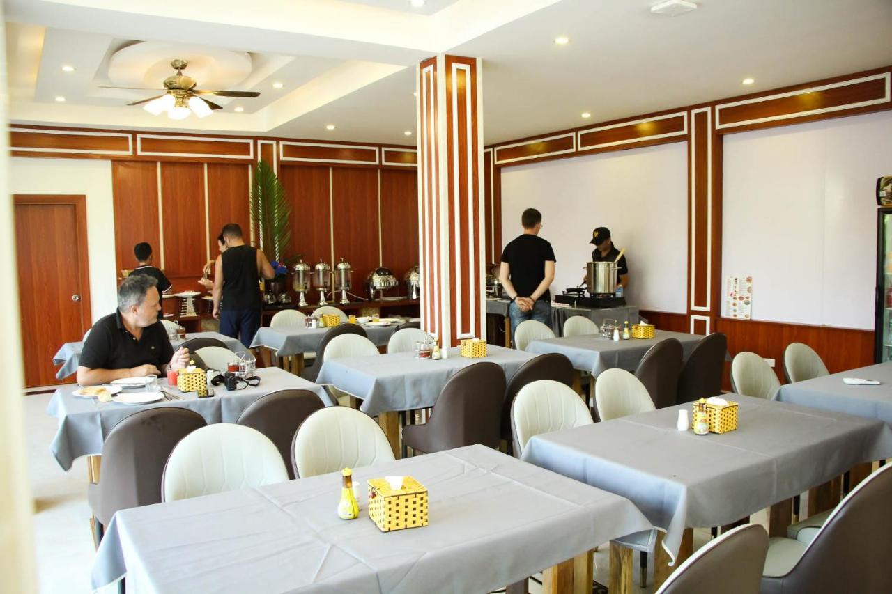 Jasmine Garden Resort ヴァンヴィエン エクステリア 写真